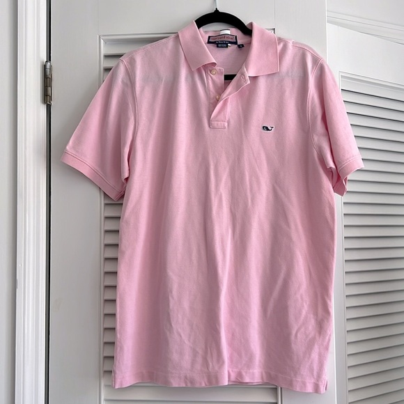 Vineyard Vines Other - Vineyard Vines men’s collared shirt pink button down
